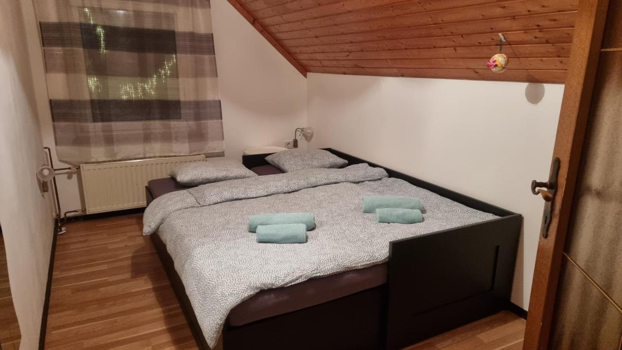 Apartma Ursic Кранска гора Екстериор снимка
